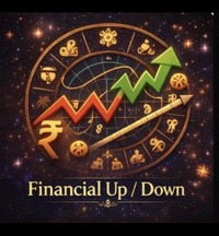 Financial up/down