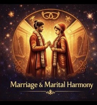 Marriage and Marital Harmony