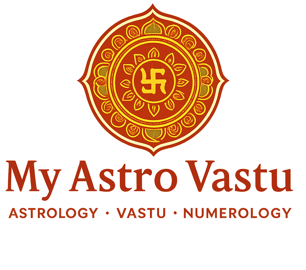 My Astro Vastu